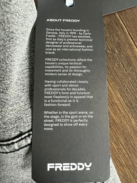 Freddy WRUP Super High Waisted Flare Jeans - Picture 9 of 13